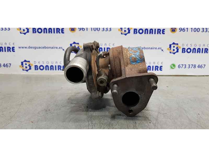 Recambio de turbocompresor para opel corsa c first referencia OEM IAM 73501344  