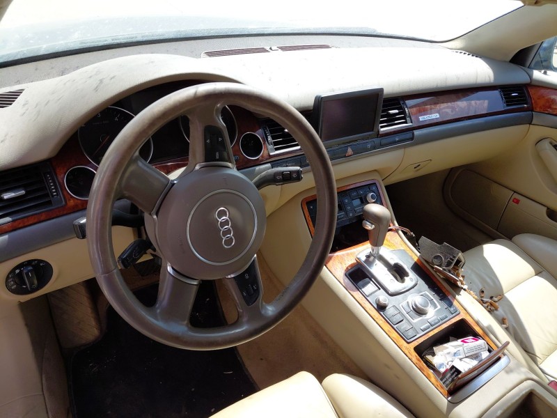 audi a8 d3 (4e2, 4e8) del año 2008