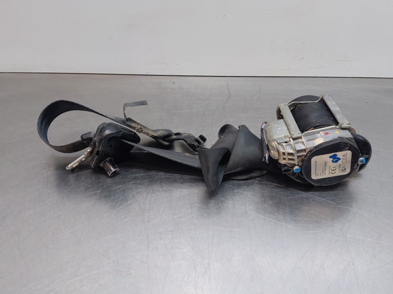 Recambio de cinturon seguridad delantero derecho para renault master iii furgón referencia OEM IAM   
