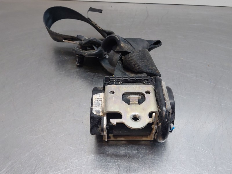 Recambio de cinturon seguridad delantero derecho para renault master iii furgón referencia OEM IAM   