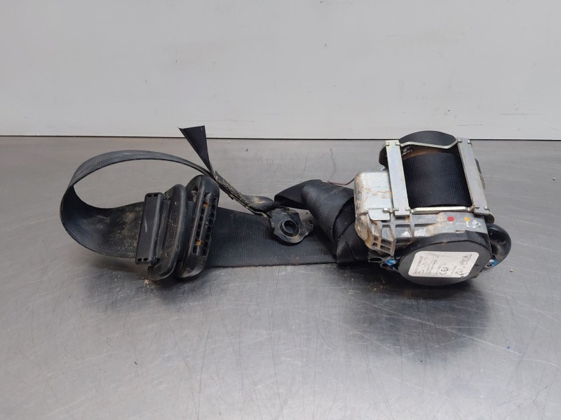 Recambio de cinturon seguridad delantero izquierdo para renault master iii furgón referencia OEM IAM   