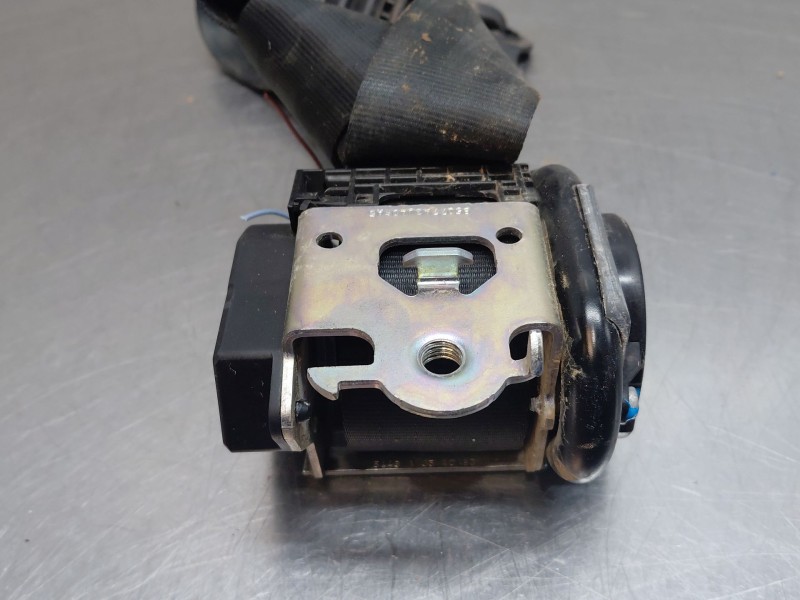 Recambio de cinturon seguridad delantero izquierdo para renault master iii furgón referencia OEM IAM   