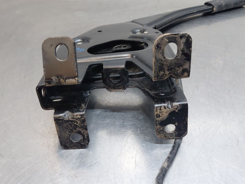 Recambio de palanca freno de mano para renault master iii furgón referencia OEM IAM   