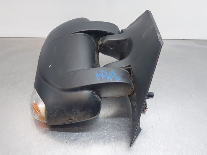 Recambio de retrovisor derecho para renault master iii furgón referencia OEM IAM   
