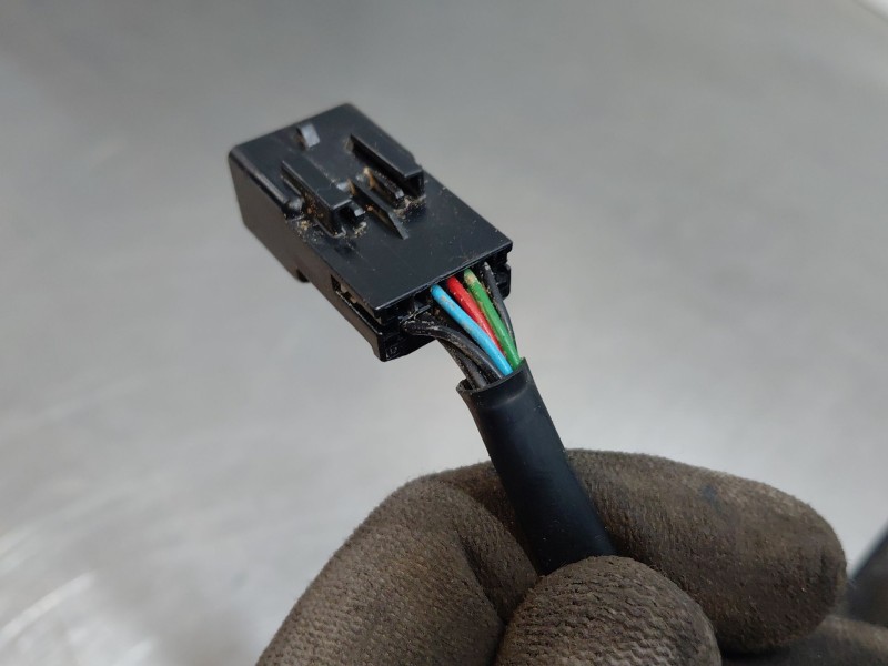 Recambio de retrovisor derecho para renault master iii furgón referencia OEM IAM   