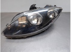 Recambio de faro izquierdo para seat leon (1p1) 1.9 tdi referencia OEM IAM 5P1941005D  