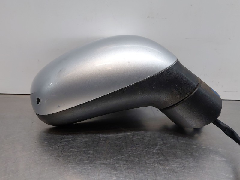 Recambio de retrovisor derecho para seat leon (1p1) 1.9 tdi referencia OEM IAM 1P1857508A9B9 1P1857508A 