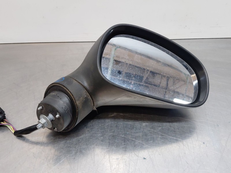 Recambio de retrovisor derecho para seat leon (1p1) 1.9 tdi referencia OEM IAM 1P1857508A9B9 1P1857508A 