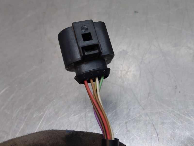 Recambio de retrovisor derecho para seat leon (1p1) 1.9 tdi referencia OEM IAM 1P1857508A9B9 1P1857508A 