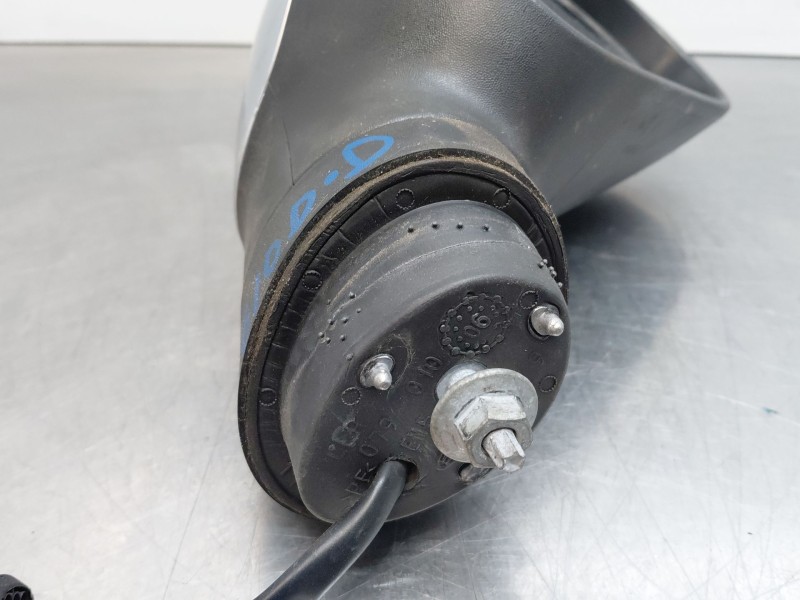 Recambio de retrovisor derecho para seat leon (1p1) 1.9 tdi referencia OEM IAM 1P1857508A9B9 1P1857508A 