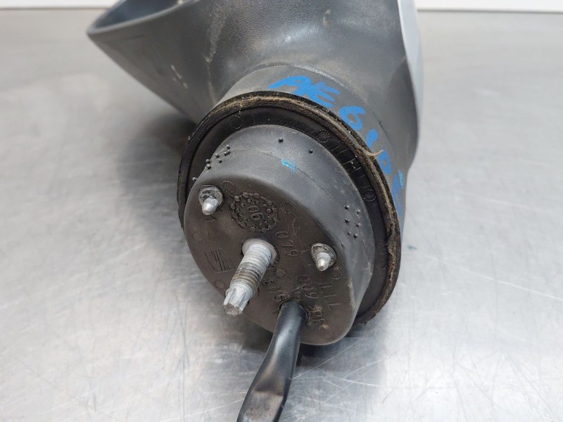 Recambio de retrovisor izquierdo para seat leon (1p1) 1.9 tdi referencia OEM IAM 1P1857507A9B9 1P1857507A 