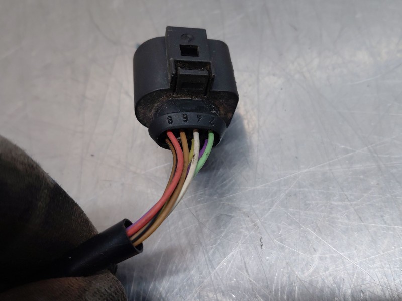 Recambio de retrovisor izquierdo para seat leon (1p1) 1.9 tdi referencia OEM IAM 1P1857507A9B9 1P1857507A 