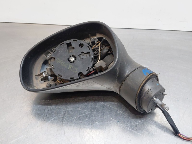 Recambio de retrovisor izquierdo para seat leon (1p1) 1.9 tdi referencia OEM IAM 1P1857507A9B9 1P1857507A 