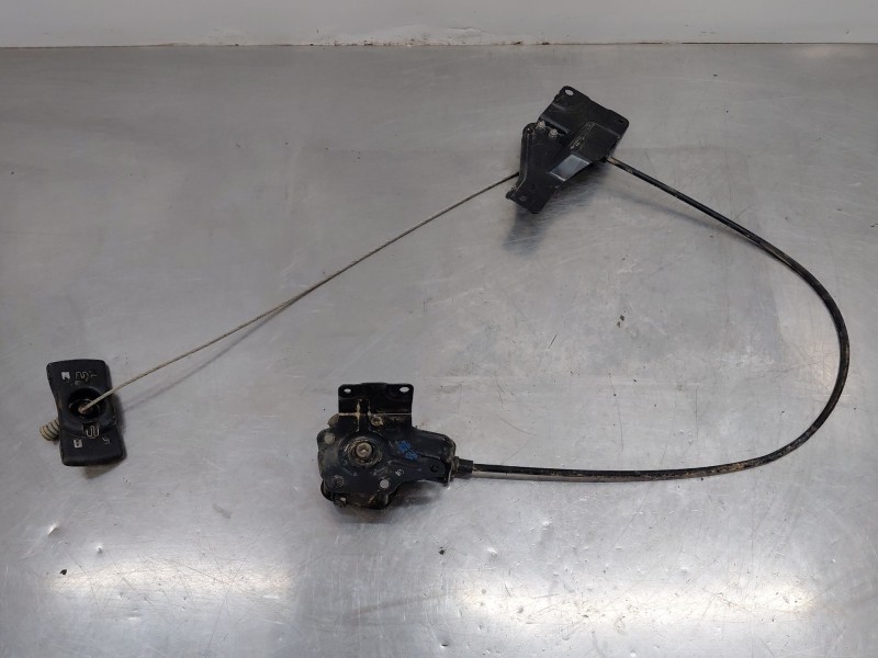 Recambio de soporte rueda repuesto para renault master iii furgón referencia OEM IAM   