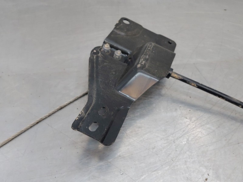 Recambio de soporte rueda repuesto para renault master iii furgón referencia OEM IAM   