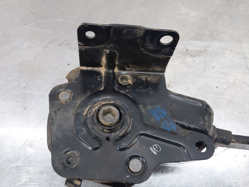 Recambio de soporte rueda repuesto para renault master iii furgón referencia OEM IAM   