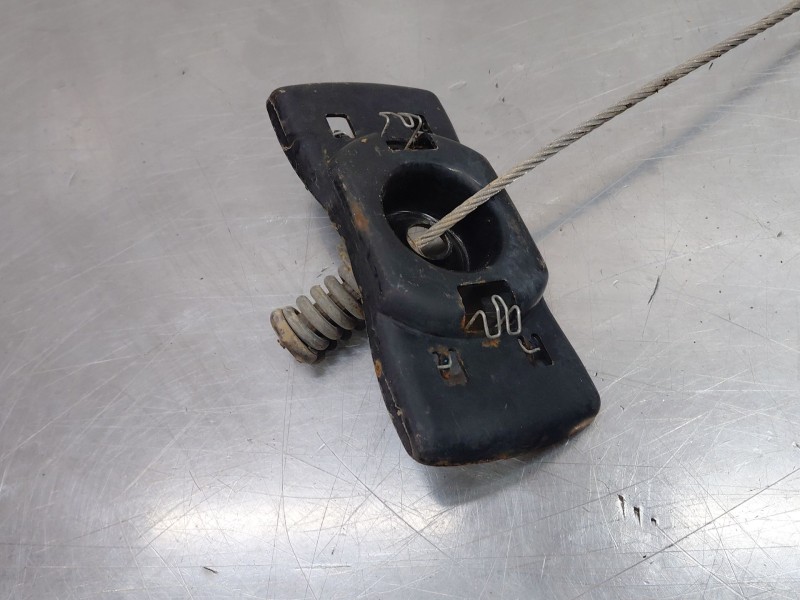 Recambio de soporte rueda repuesto para renault master iii furgón referencia OEM IAM   