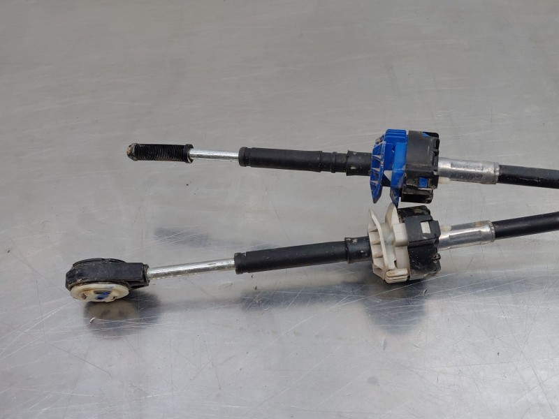 Recambio de varillaje cambio para renault master iii furgón referencia OEM IAM   