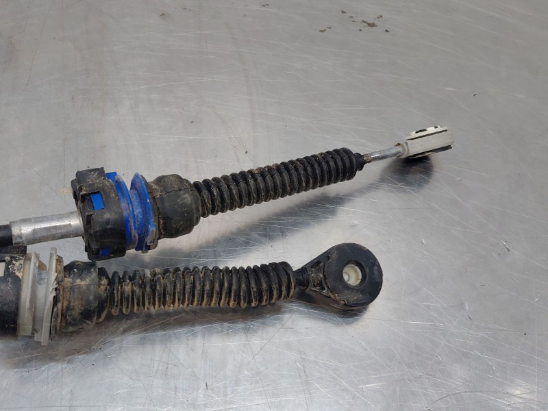 Recambio de varillaje cambio para renault master iii furgón referencia OEM IAM   