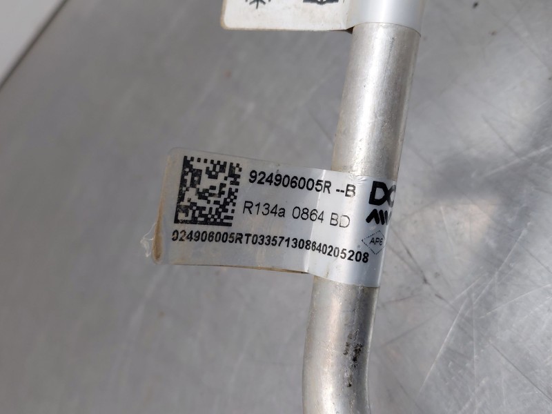 Recambio de tubos aire acondicionado para renault master iii furgón referencia OEM IAM   