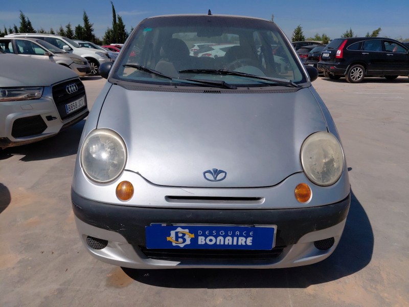 chevrolet matiz (m200, m250) del año 2004