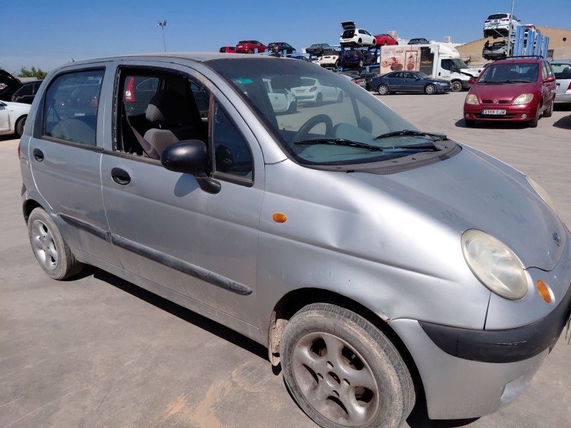 chevrolet matiz (m200, m250) del año 2004