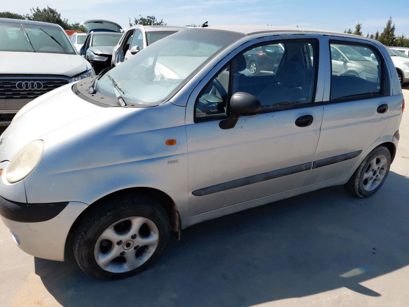 chevrolet matiz (m200, m250) del año 2004