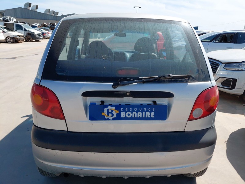 chevrolet matiz (m200, m250) del año 2004