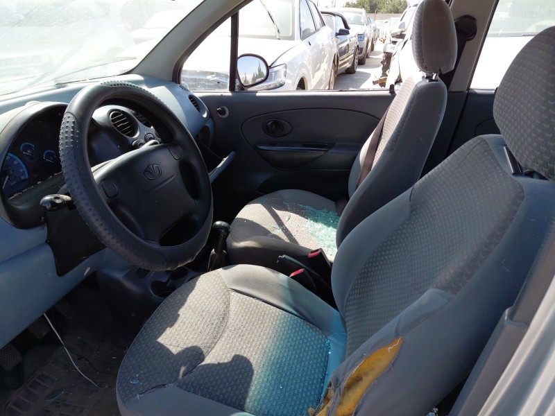 chevrolet matiz (m200, m250) del año 2004
