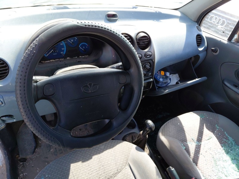 chevrolet matiz (m200, m250) del año 2004