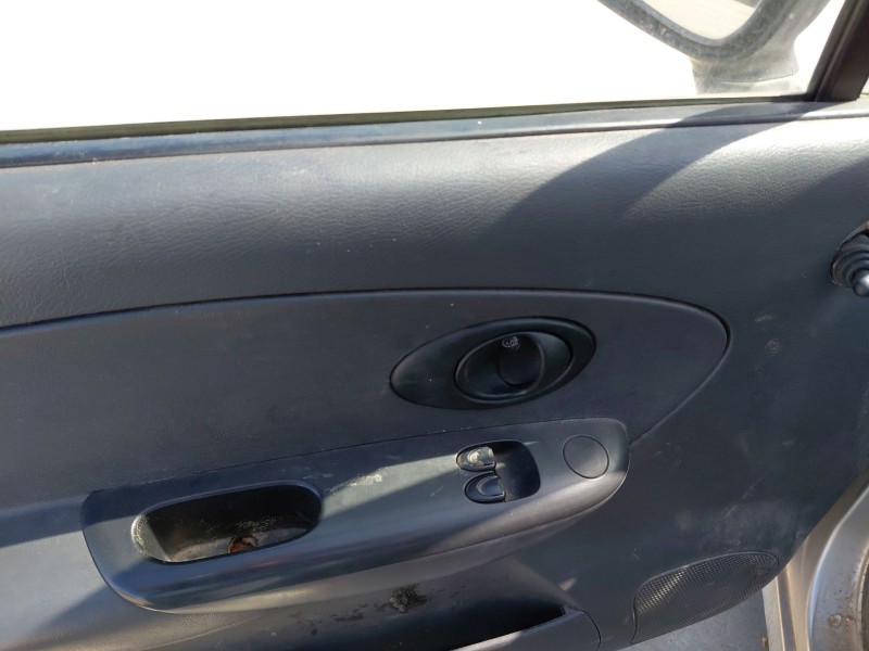 chevrolet matiz (m200, m250) del año 2004