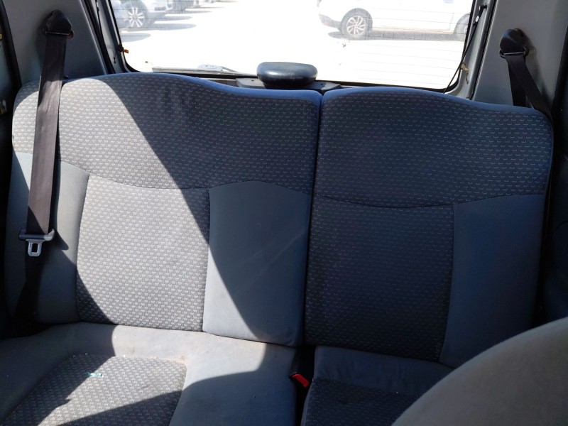 chevrolet matiz (m200, m250) del año 2004
