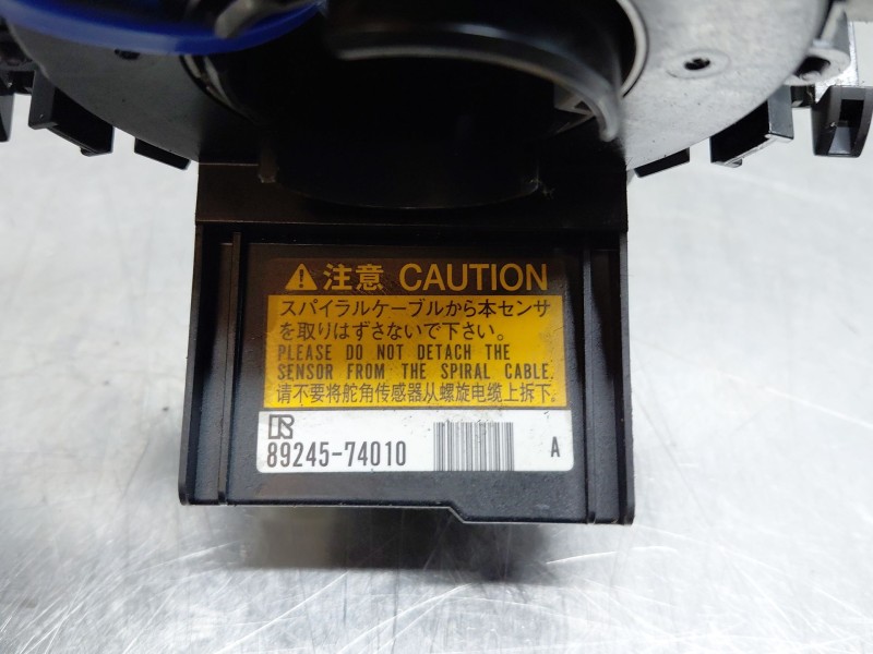 Recambio de anillo airbag para toyota prius (_w3_) 1.8 hybrid (zvw3_) referencia OEM IAM   