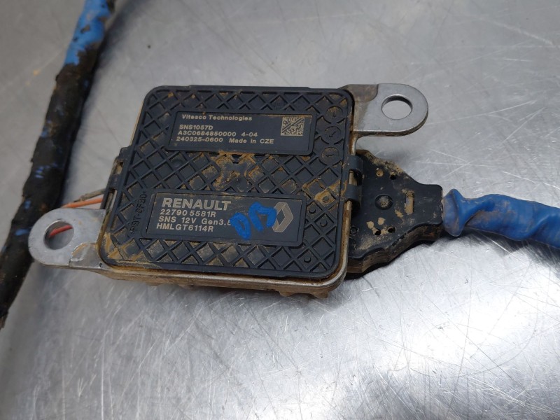 Recambio de sonda lambda para renault master iii furgón referencia OEM IAM   