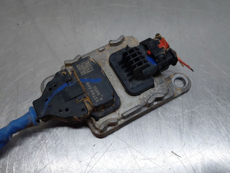 Recambio de sonda lambda para renault master iii furgón referencia OEM IAM   