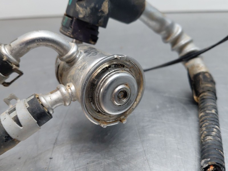 Recambio de inyector para renault master iii furgón referencia OEM IAM   