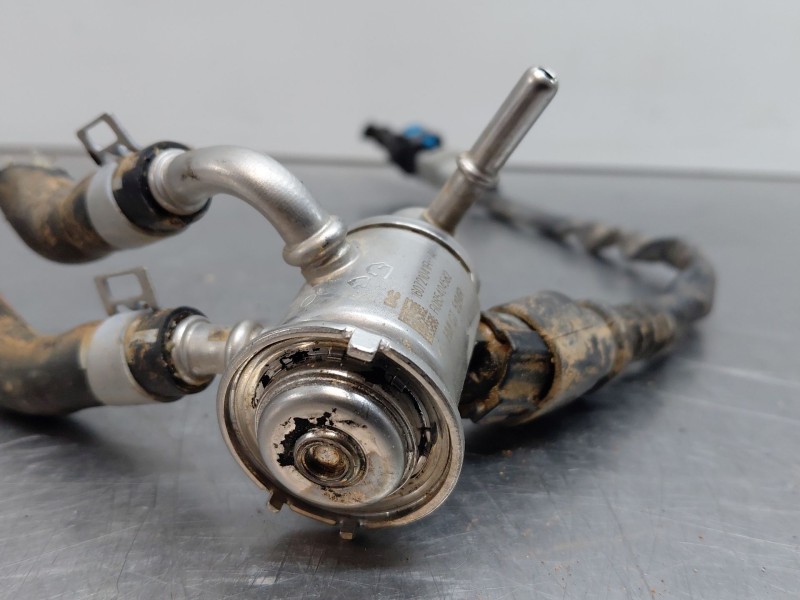 Recambio de inyector para renault master iii furgón referencia OEM IAM   