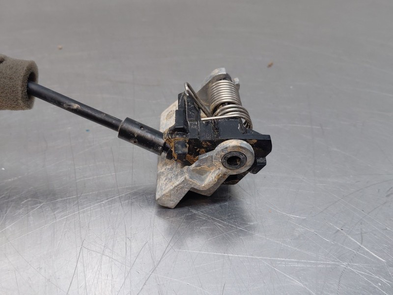 Recambio de cerradura puerta delantera izquierda para renault master iii furgón referencia OEM IAM   