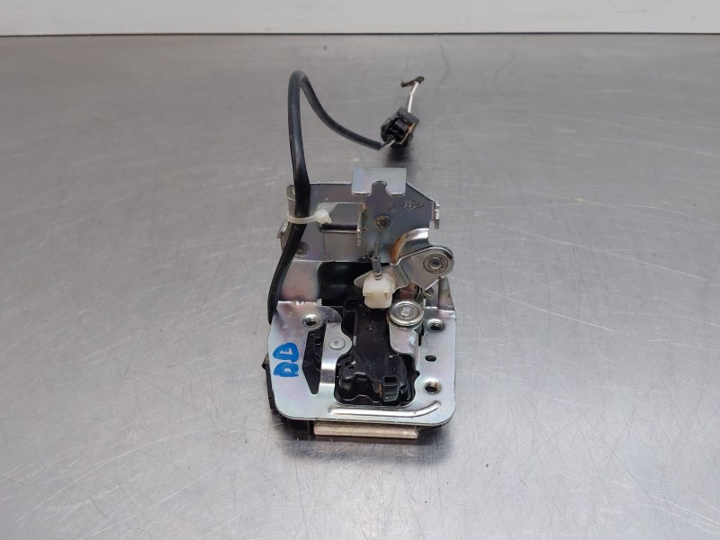 Recambio de cerradura puerta lateral derecha para renault master iii furgón referencia OEM IAM   