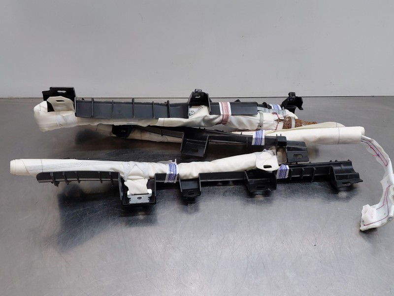 Recambio de airbag cortina delantero derecho para toyota c-hr hybrid referencia OEM IAM 62170F4011  