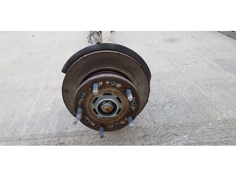 Recambio de puente trasero para ford transit custom kasten 330 l1 referencia OEM IAM 2054270 BK214B435BE 