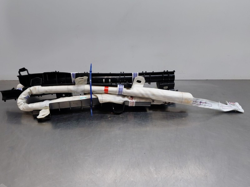 Recambio de airbag cortina delantero izquierdo para toyota c-hr hybrid referencia OEM IAM 62180F4010  