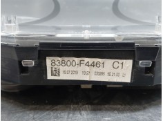 Recambio de cuadro instrumentos para toyota c-hr hybrid referencia OEM IAM 83800F4461   2