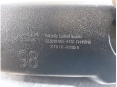 Recambio de espejo interior para toyota c-hr hybrid referencia OEM IAM 878100WQ50   2