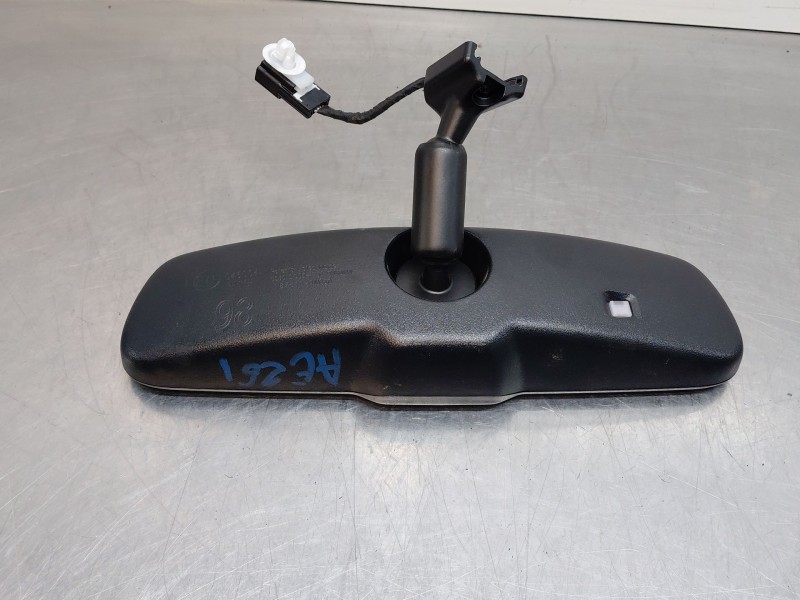 Recambio de espejo interior para toyota c-hr hybrid referencia OEM IAM 878100WQ50  