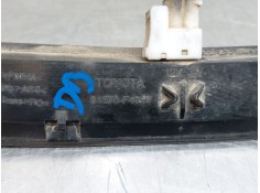 Recambio de luz central de freno para toyota c-hr hybrid referencia OEM IAM 81570F4010   2