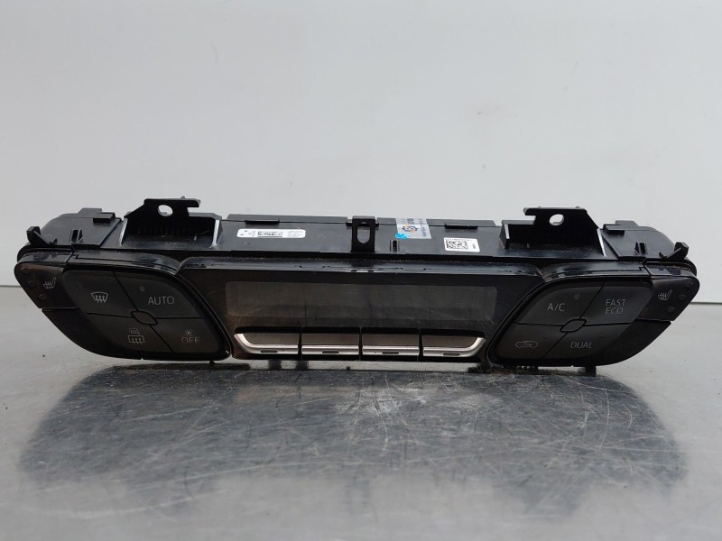 Recambio de mando climatizador para toyota c-hr hybrid referencia OEM IAM 55900F4031  