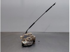 Recambio de cerradura puerta delantera izquierda para seat leon (1p1) 1.9 tdi referencia OEM IAM 1P1837015  