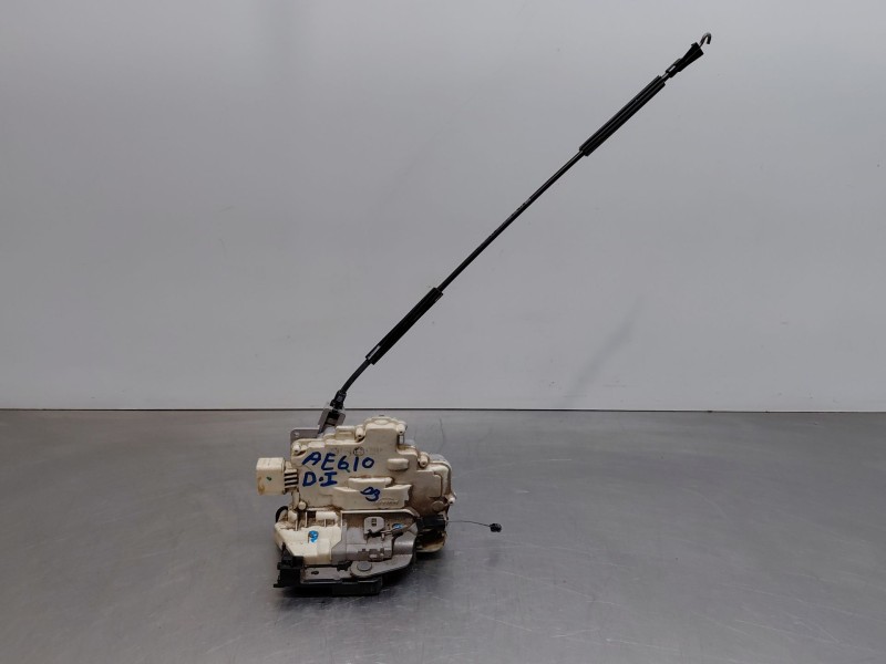 Recambio de cerradura puerta delantera izquierda para seat leon (1p1) 1.9 tdi referencia OEM IAM 1P1837015  