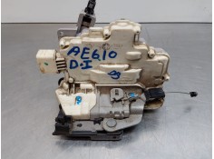 Recambio de cerradura puerta delantera izquierda para seat leon (1p1) 1.9 tdi referencia OEM IAM 1P1837015   2